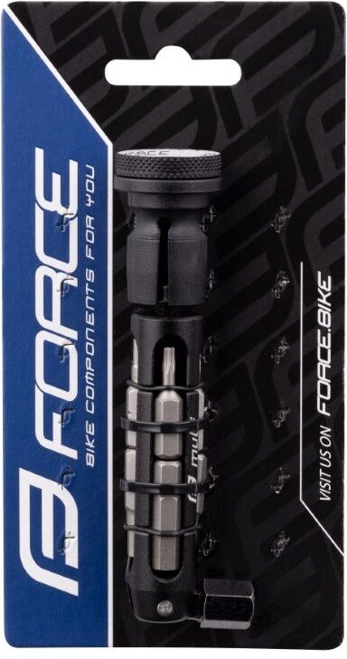 Force Multiattrezzo tascabile da manubrio  MULTITOOL BAR
