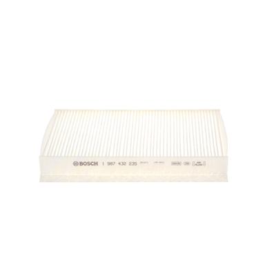 BOSCH Filter, Innenraumluft 1 987 432 235 für LAND ROVER