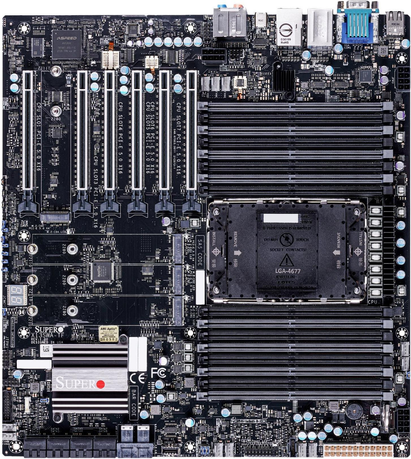 Supermicro Inc