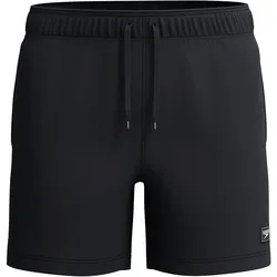 SPEEDO Badehose Herren | Gr. XL | schwarz - schwarz