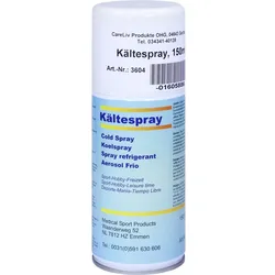 Kältespray 150 ML