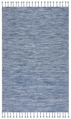 SAFAVIEH Handmade Dhurries Ursina Wool Tassel Rug