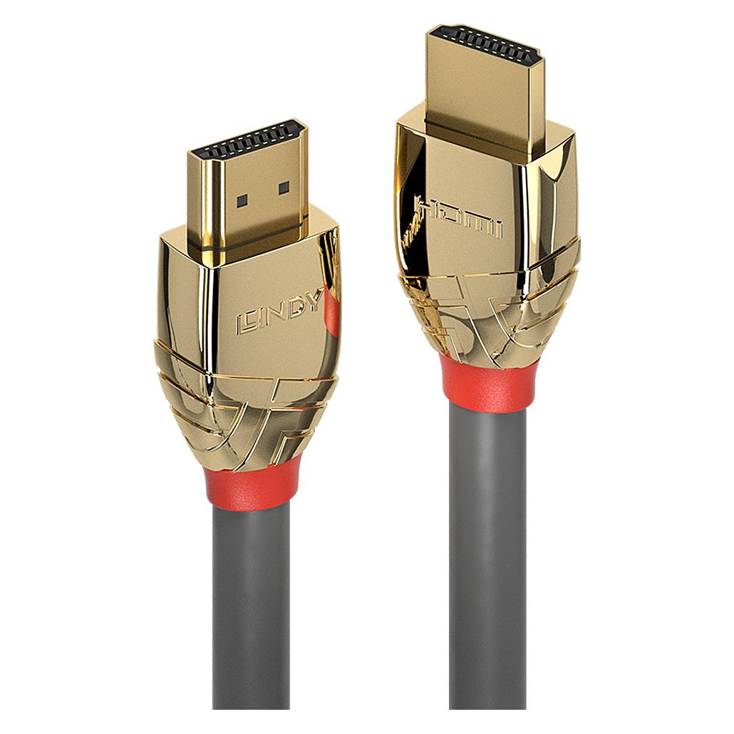 Lindy HDMI (Typ A) - HDMI (Typ A) (7.50 m) (37865)
