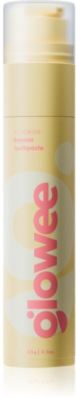 Glowee Banana dentifrice blanchissant 60 g
