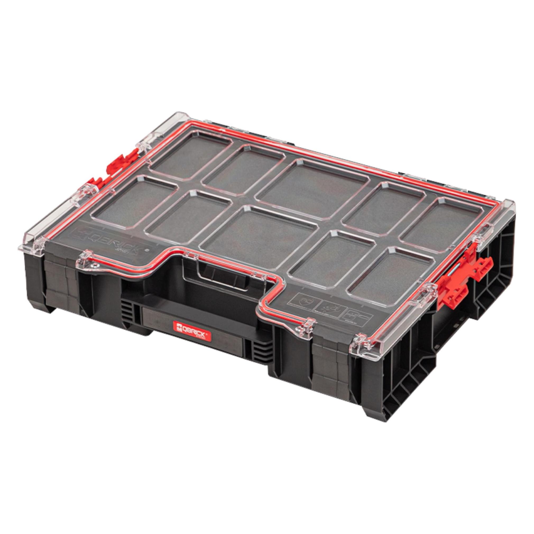 Qbrick Organizer mit Schaumstofffüllung (ORGQPRO300FCZAPG003)