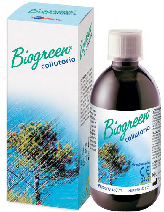 Biogreen Collutorio 150 ml