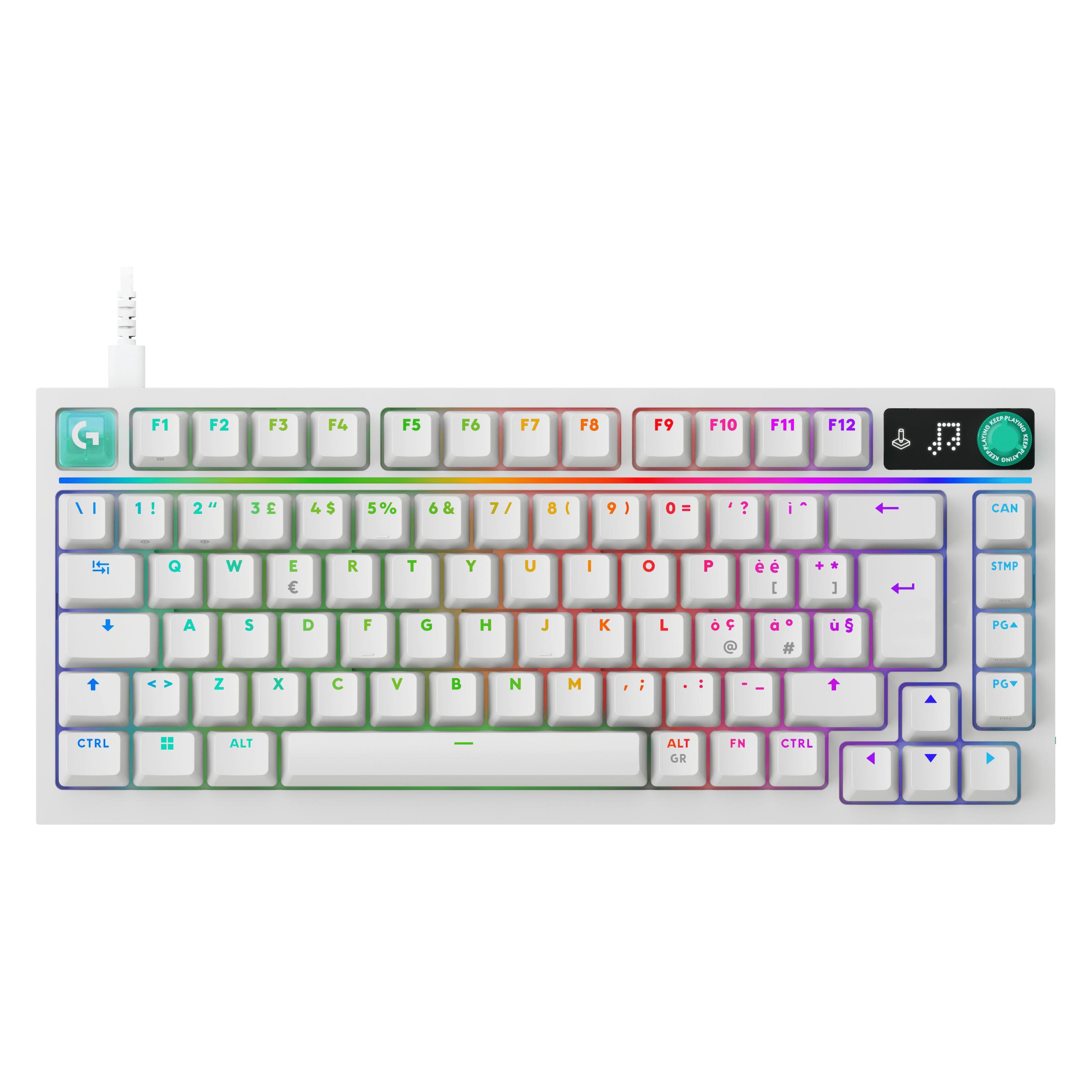 Logitech G316 X 75 (IT, Kabelgebunden) (920-014321)