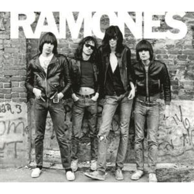 Ramones (40th Anniversary Edition) - Ramones, CD