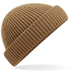 Beechfield Harbour-Mütze B383R biscuit one size