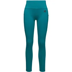 Mammut, Damen, Tights, Crag Winter Tights Women (XL), Blau