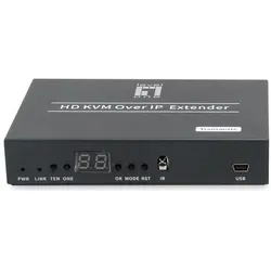 LevelOne HVE-6701T HDMI Videowand über IP PoE Transmitter sw, Switch Box