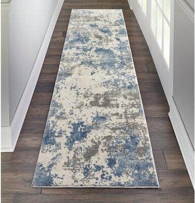 Porch & Den Meadowgate Eclectic Abstract Area Rug