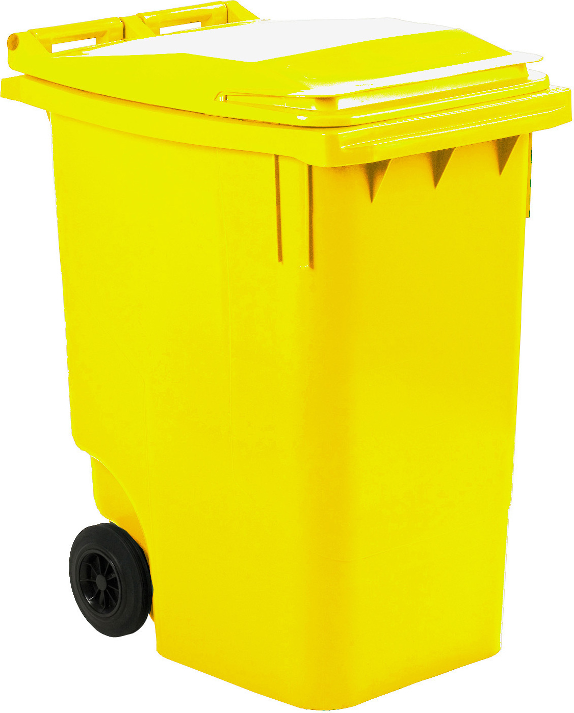 Mini Container 360 Liter - Gelb