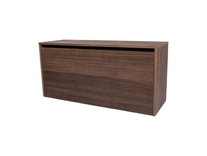 Maze Pythagoras Cabinet wandkast 38x80 cm Walnut