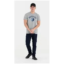 New Era, Herren, Sportshirt, T-Shirt Memphis Grizzlies NBA (XL), Grau
