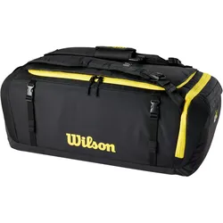 Wilson Optic Flow Sporttasche black/yellow