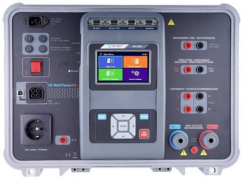Metrel MI 3394 EU VDE-Prüfgerät