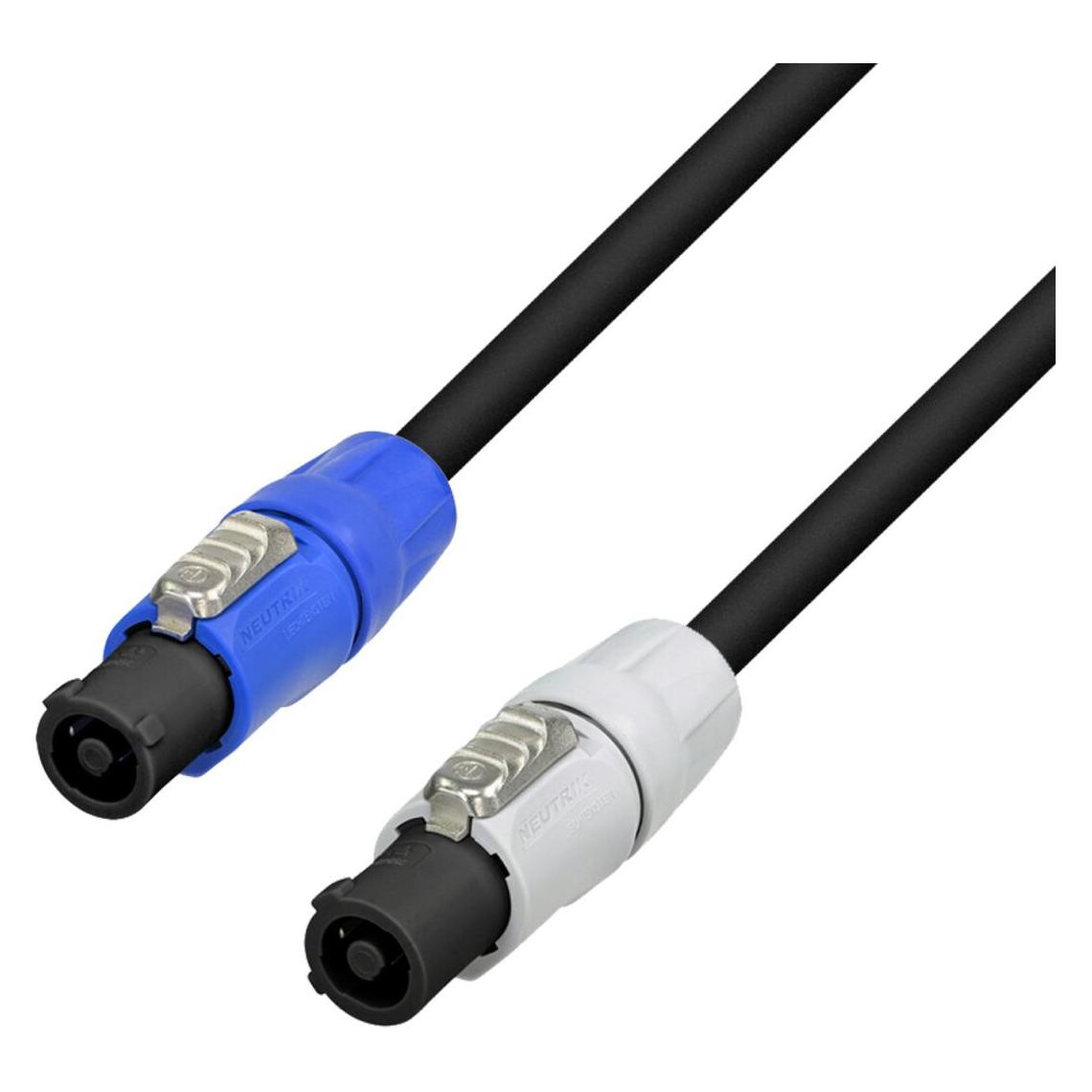 Adam Hall 8101 PCONL 1000 powerCON Link (10 m) (8101PCONL1000)