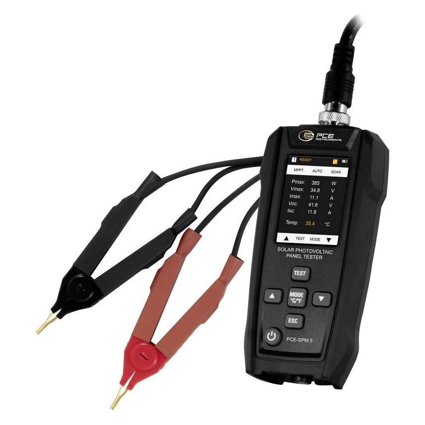 PCE Instruments PCE-SPM 5 Solar-Panel-Tester (PCE-SPM 5)