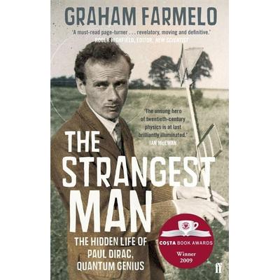 The Strangest Man, Taschenbuch von Graham Farmelo, Faber & Faber, London, 978-0-571-22286-5