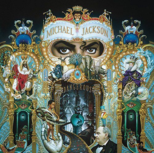 Michael Jackson - Dangerous - Preis vom 30.09.2026 22:30:23 h