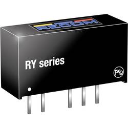 RECOM RY-0515D DC/DC-Wandler, Print 33 mA 1 W Anzahl Ausgänge: 2 x Inhalt 1 St.