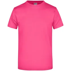 T-Shirt Round-T Heavy "JN002" - 5XL - pink