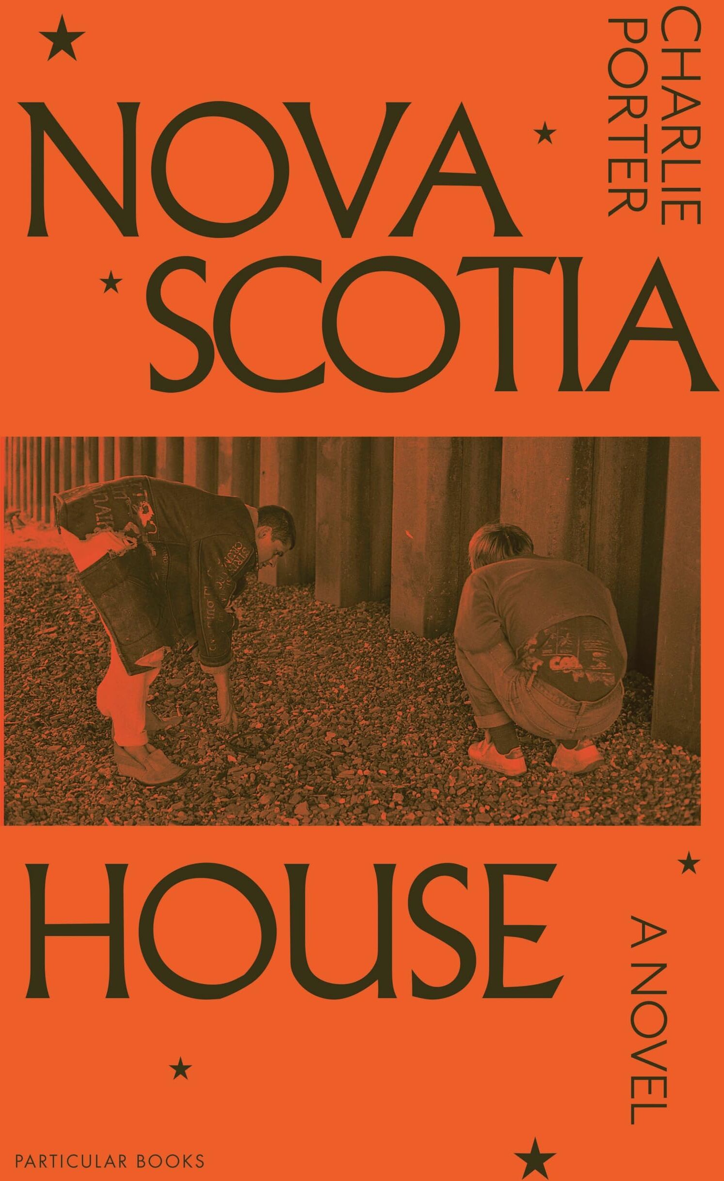 Charlie Porter - Nova Scotia House: A Novel - Preis vom 12.10.2026 11:37:12 h