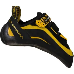 La Sportiva, Herren, Kletterschuhe, Miura VS (38), Schwarz