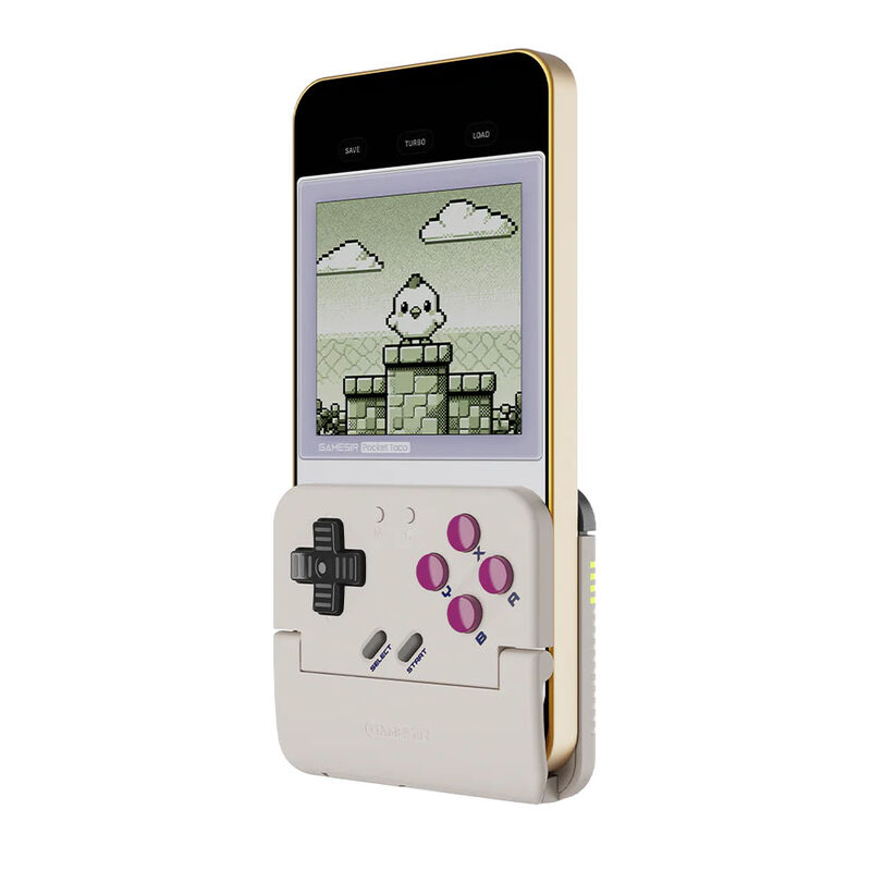 GameSir P1 Pocket Taco - Bluetooth Mobile Gaming Controller