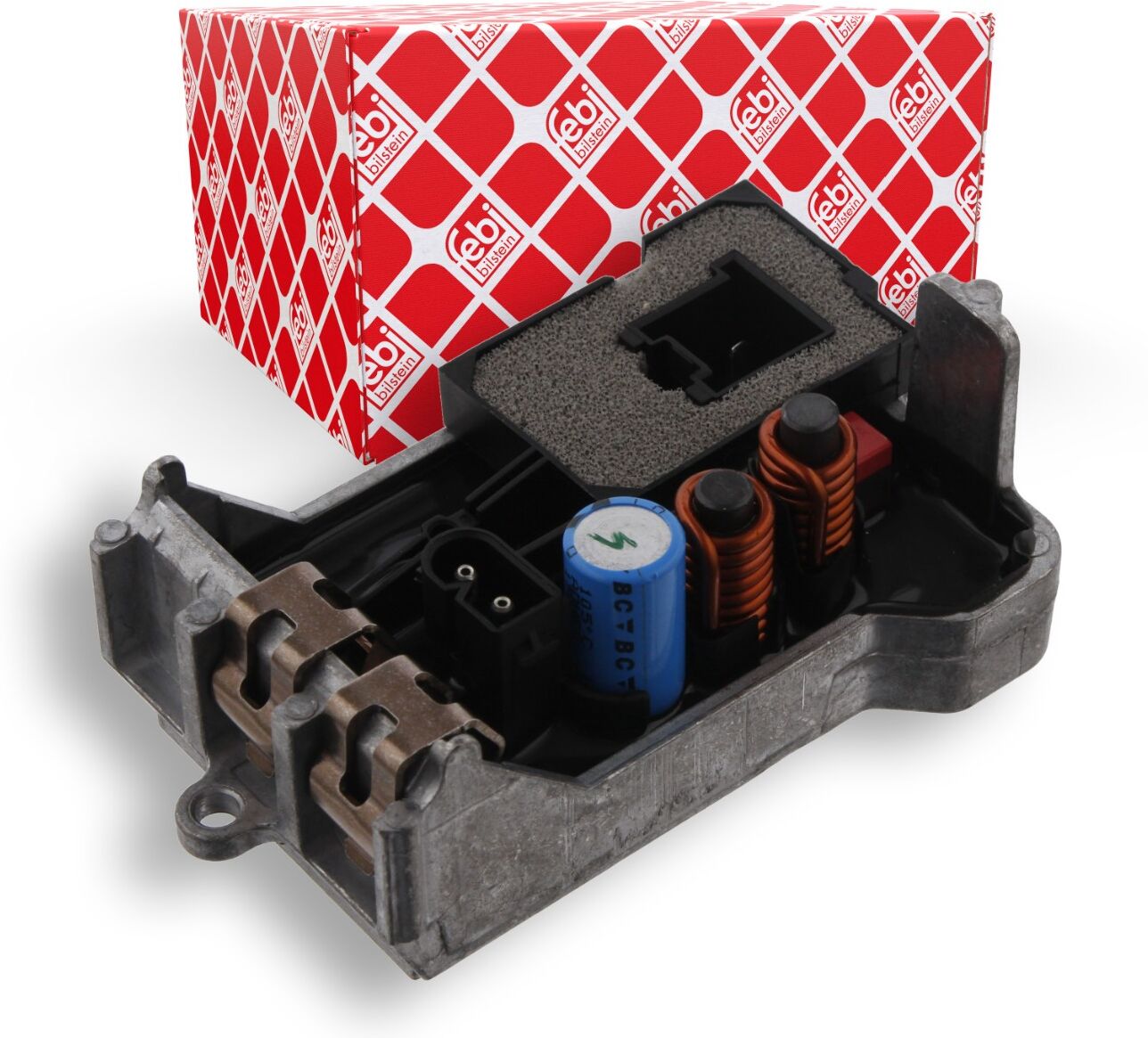 FEBI BILSTEIN 31335 Relay, interior blower