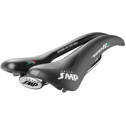 Sattel Selle SMP Well S schwarz, Unisex, 274x138mm, ca. 280g