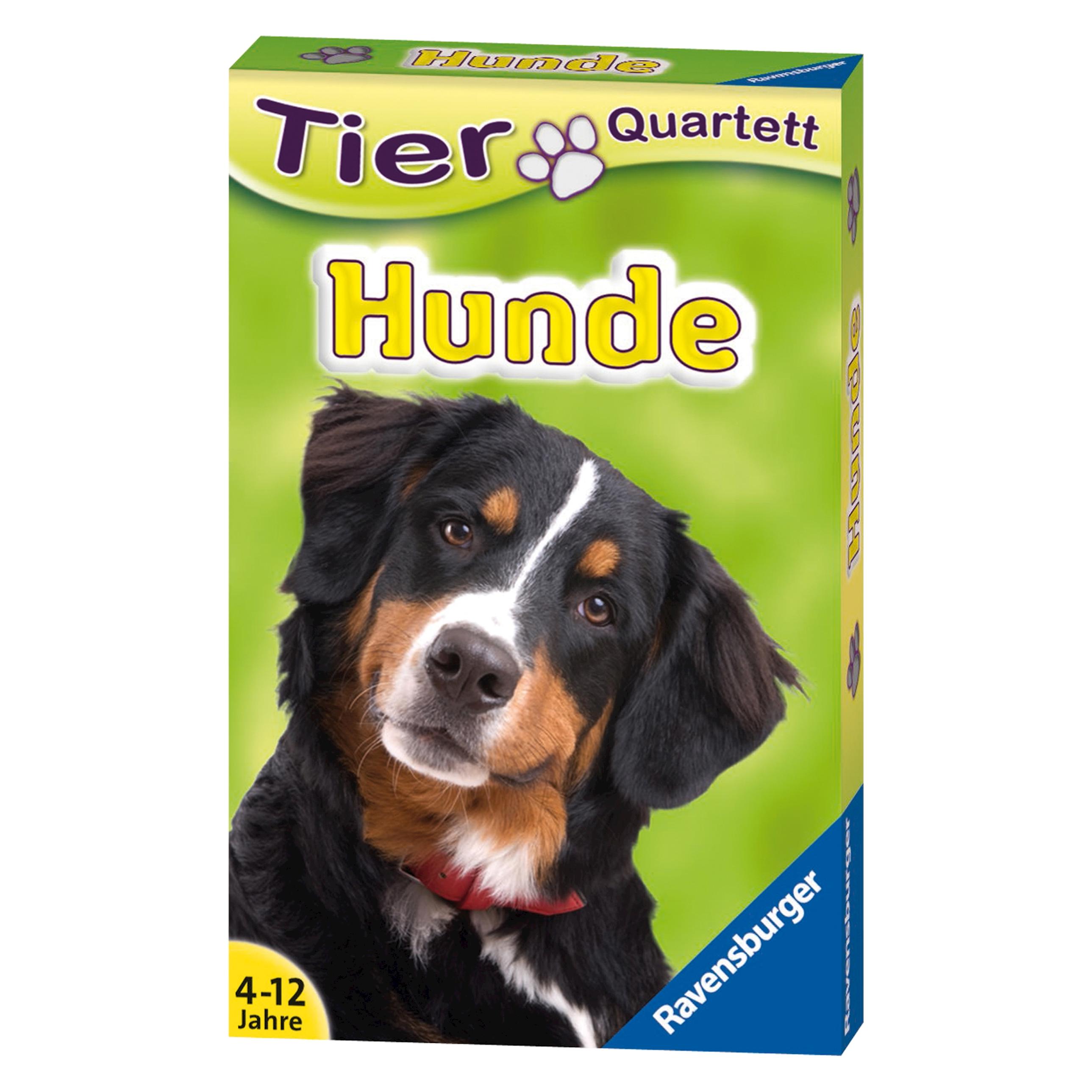 Ravensburger Hunde (Deutsch, 3 - 6 Spieler) (16302365)