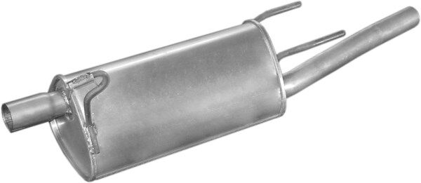 Polmo Endschalldämpfer 17584 Für Opel