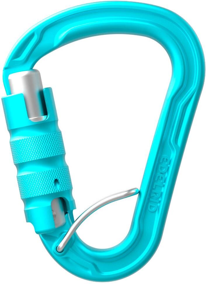 Edelrid  - Hms Strike Triple FG II Icemint - Mousqueton