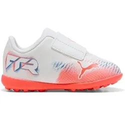 PUMA Kinder Fussball-Hartplatzschuhe FUTURE 8 PLAY V TT Inf, Größe 39 in Pink Pink