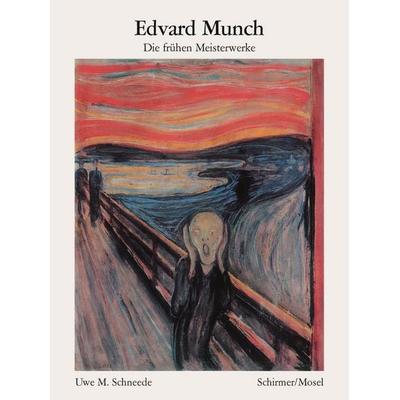 Edvard Munch - Die frühen Meisterwerke, Taschenbuch von Uwe M. Schneede, Schirmer/Mosel, 978-3-88814-277-2