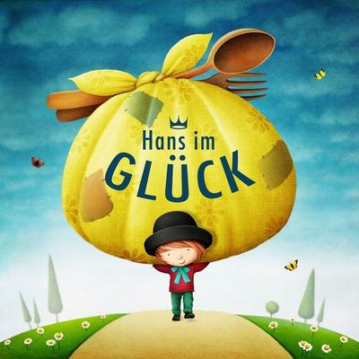 Hans im Glück - Brüder Grimm, Audio, 4070169185203