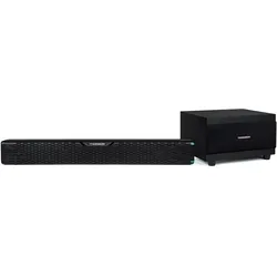 Thomson Soundbar SB60BT (inkl. Subwoofer) (120 W), Soundbar, Schwarz