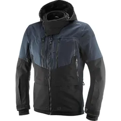 Ixon Asgard wasserdichter Motorrad Textilparka
