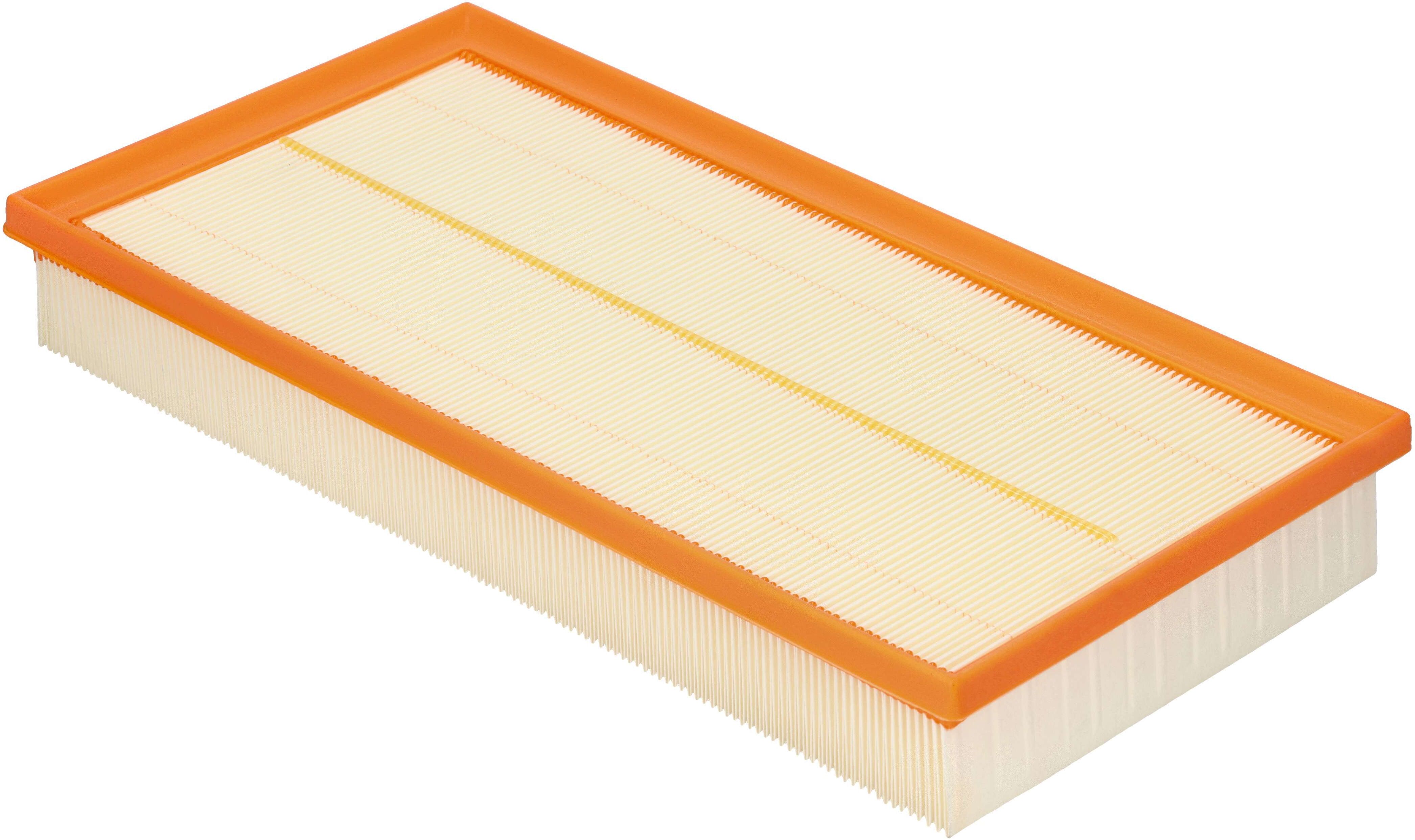Hengst Filter Luftfilter E301l Filtereinsatz 60mm Für Vag