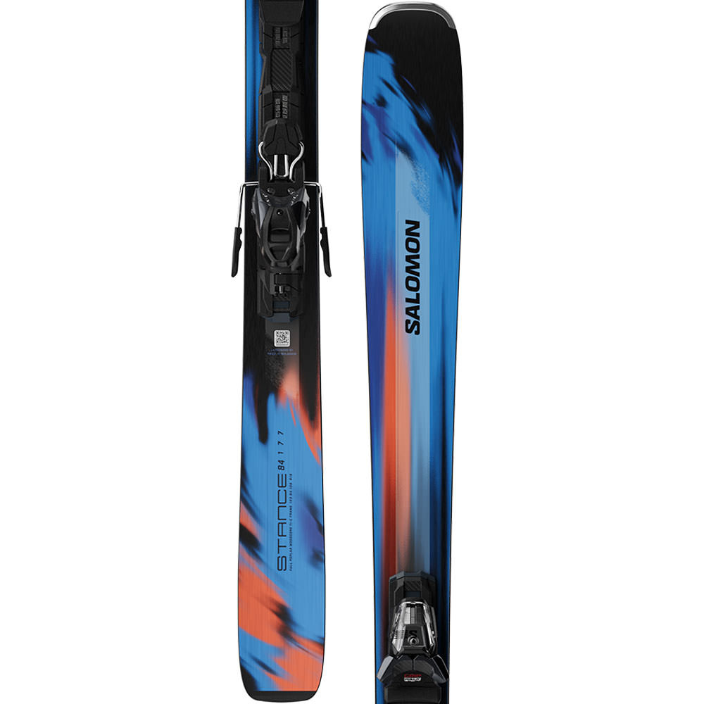 Salomon E Stance 84 R - 169 cm