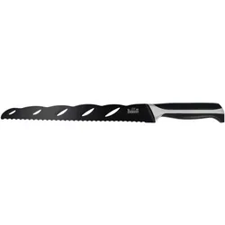 Birkmann Brötchenmesser, Küchenmesser, Silber