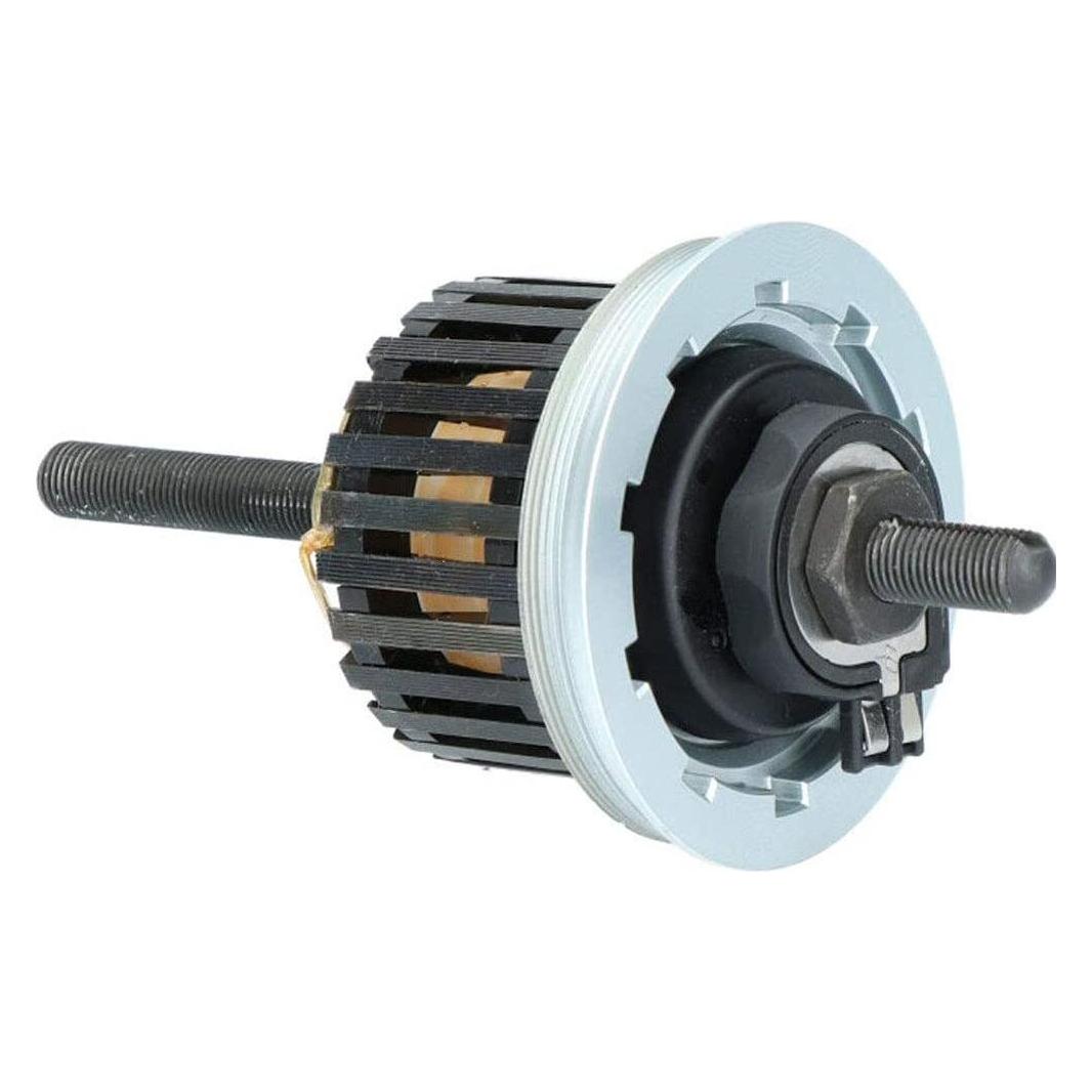 Shimano Dynamoeinheit 140 mm DH-C6000-1R-NT Silber (Scheibenbremse Center Lock) (Y29H98010)