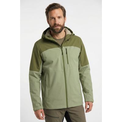 Funktionsjacke ICEPEAK "BANGS", Herren, Gr. 54, light grün, Obermaterial: 100% Polyester. Futter: 100% Polyester, Jacken Funktionsjacke