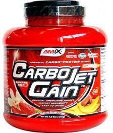Amix Carbojet Gain Banana 2.2 Kg