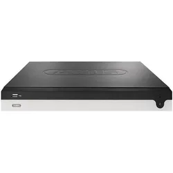 Abus NVR10031 16-Kanal NVR 4K (Netzwerk Videorecorder (NVR)), Netzwerkkamera Zubehör