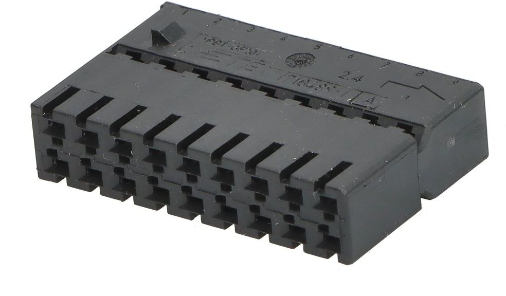 Tulppa Te Connectivity 1718489-1