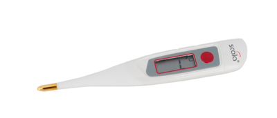 Büttner-Frank GmbH FIEBERTHERMOMETER digital 1 St 07626990