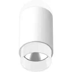 Jung LED-Strahler warmdimmen Plug& Light 2.700 ... 4.000 K, alpinweiß PLS1WD05WW